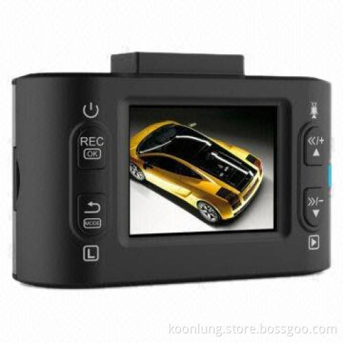 New metal design car black box